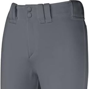 3 pair Girls Softball Pants Mizuno and Adidas